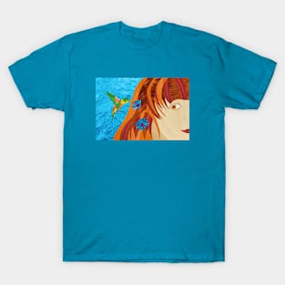 Hummingbird Whisper T-Shirt